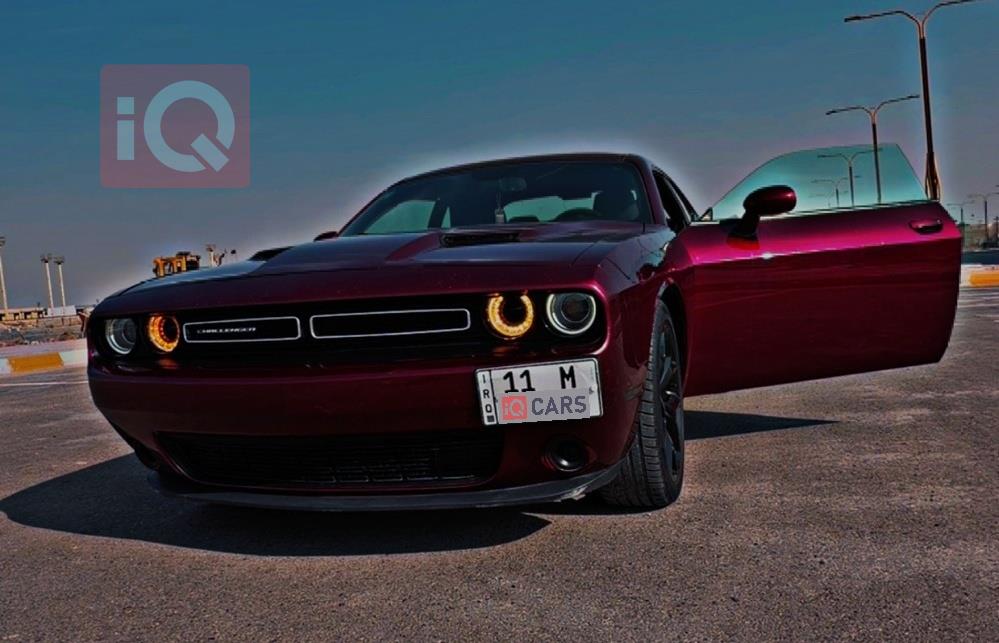 دودج تشالنجر